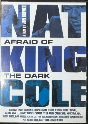 Bnat Kling Cole - Afraid Of The Dark (DVD)