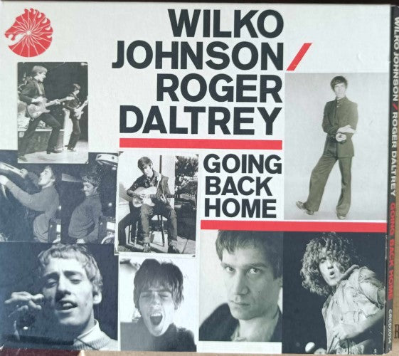 Wilko Johnson / Roger Daltry - Going Back Home (CD)