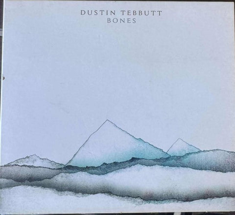 Dustin Tebbutt - Bones (CD)