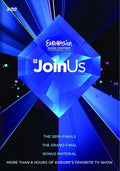 Compilation - Eurovision Song Contest Copenhagen 2014 - #JoinUs (DVD)