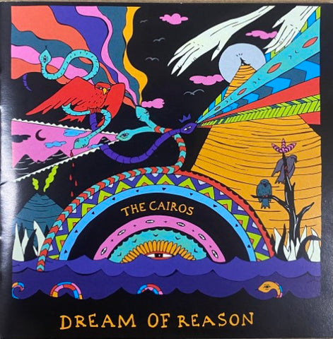 The Cairos - Dream Of Reason (CD)