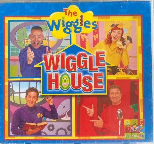 The Wiggles - Wiggle House (CD)