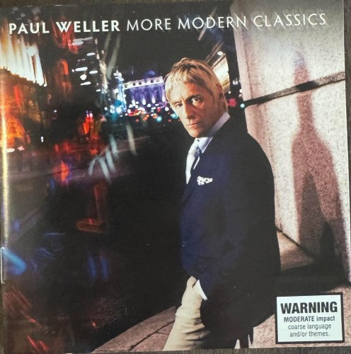 Paul Weller - More Modern Classics (Vol.2) (CD)