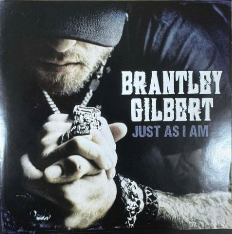 Brantley Gilbert - Just As I Am (CD)