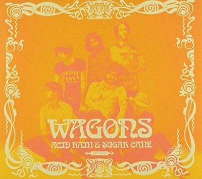 Wagons - Acid Rain & Sugar Cane (CD)