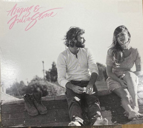 Angus & Julia Stone - Angus & Julia Stone (CD)