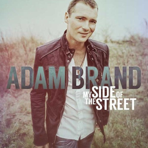 Adam Brand - My Side Of The Street (CD)