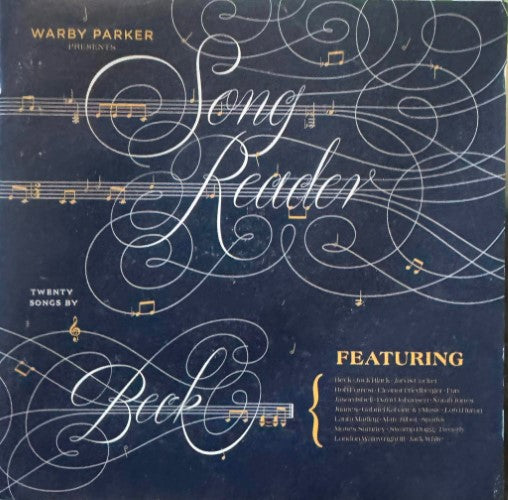 Beck - Song Reader (CD)