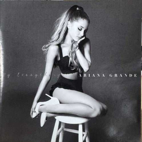 Ariana Grande - My Everything (CD)