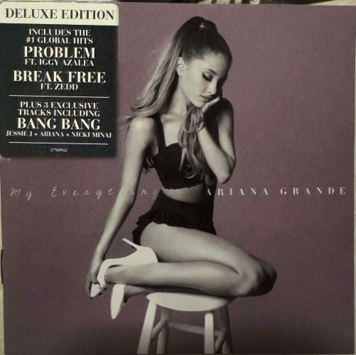 Ariana Grande - My Everything (CD)