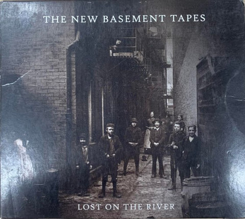 The New Basement Tapes - Lost On The River (CD)