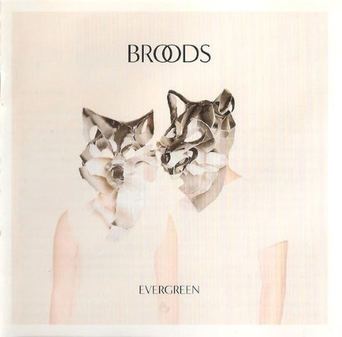 Broods - Evergreen (CD)