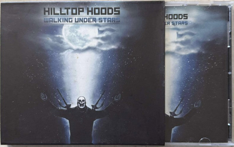 Hilltop Hoods - Walking Under Stars (CD)