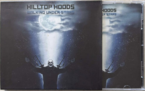 Hilltop Hoods - Walking Under Stars (CD)