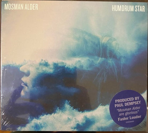 Mosman Alder - Humdrum Star (CD)