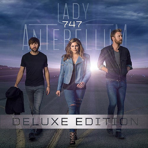 Lady Antebellum - 747 (CD)