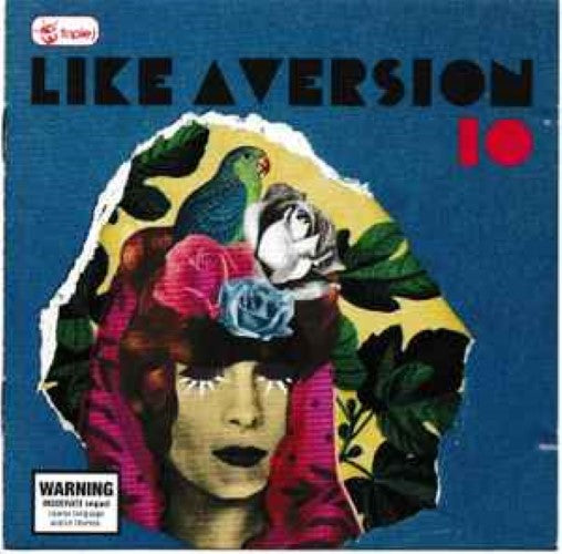 Compilation - Triple J - Like A Version 10 (w/ DVD) (CD)