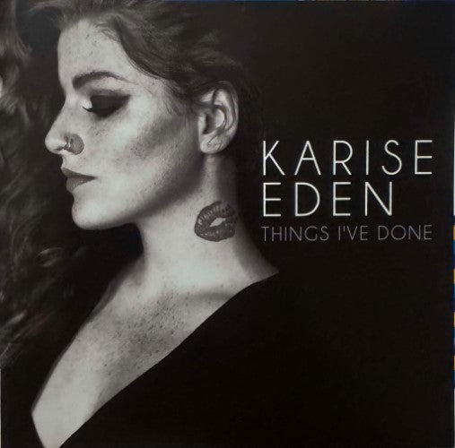 Karise Eden - Things I've Done (CD)