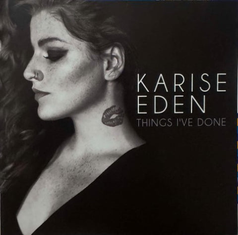 Karise Eden - Things I've Done (CD)
