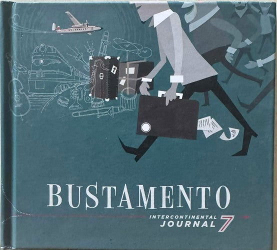 Bustamento - Intercontinental Journal 7 (CD)