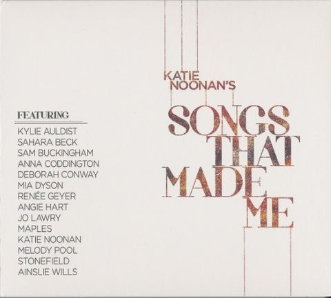Compilation - Katie Noonan's Songs That Made Me (CD)