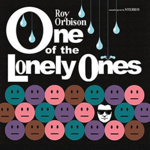 Roy Orbison - One Of The Lonely Ones (CD)