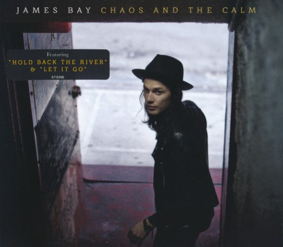 James Bay - Chaos And The Calm (CD)