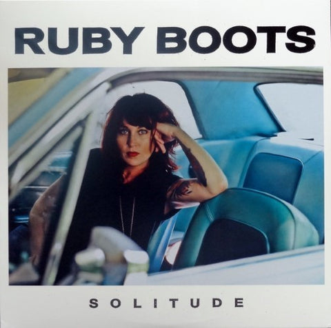 Ruby Boots - Solitude (CD)