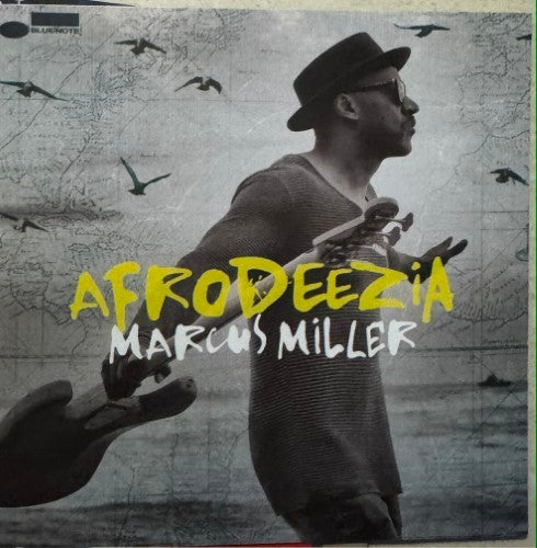 Marcus Miller - Afrodezia (CD)