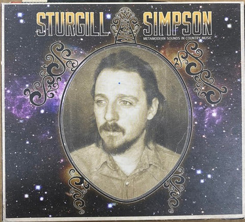 Sturgill Simpson - Metamodern Sounds In Country Music (CD)
