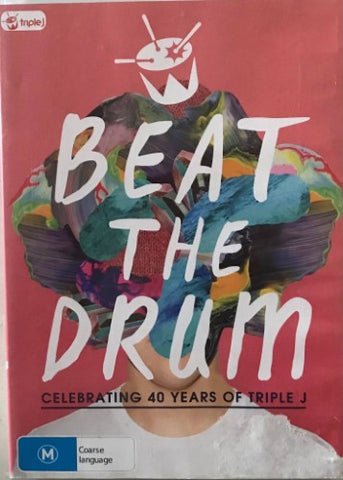 Compilation - Beat The Drum : Celebrating 40 Years Of Triple J (DVD)