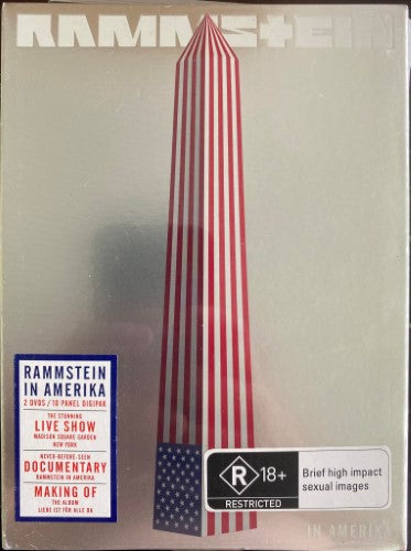 Rammstein - In Amerika (DVD)