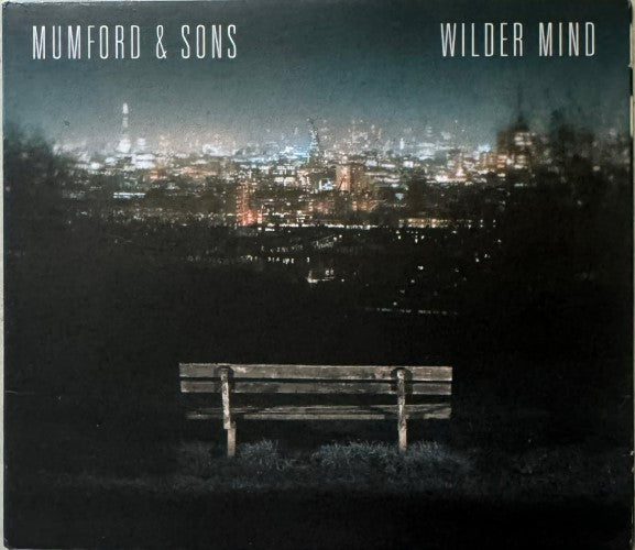 Mumford & Sons - Wilder Mind (CD)