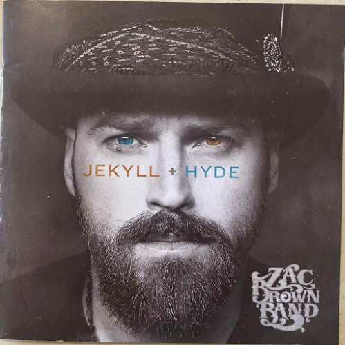 Zac Brown Band - Jekyll & Hyde (CD)