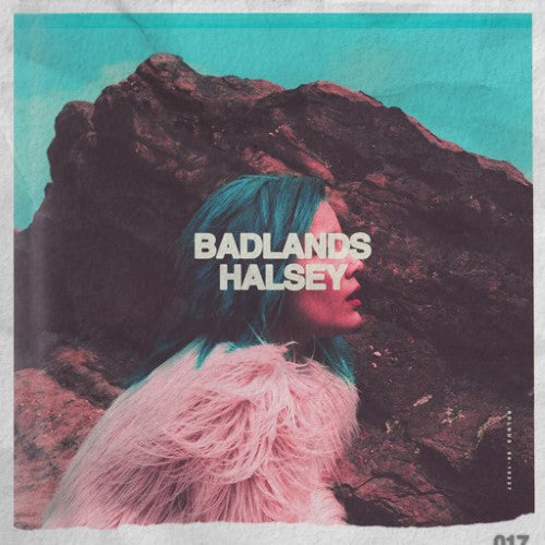 Halsey - Badlands (CD)
