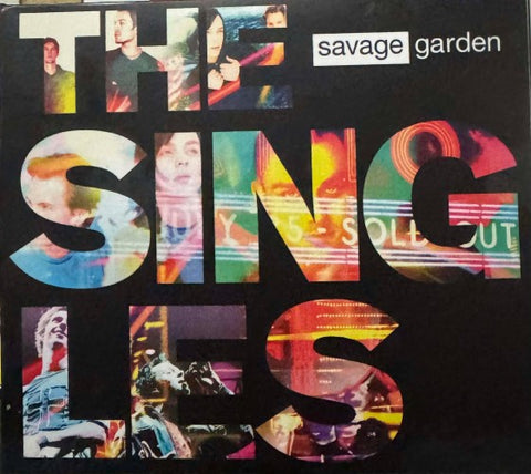 Savage Garden - The Singles (w/ DVD) (CD)