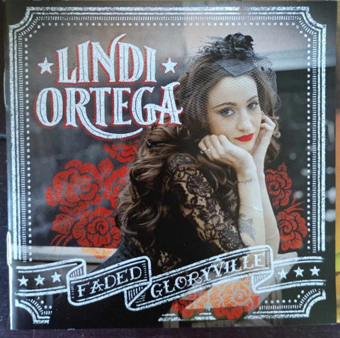 Lindi Ortega - Faded Gloryville (CD)