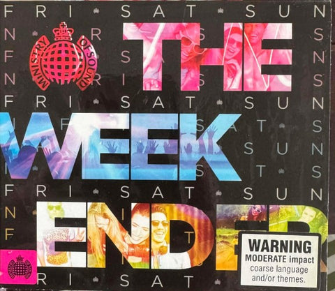 Ministry Of Sound - The Weekender (CD)