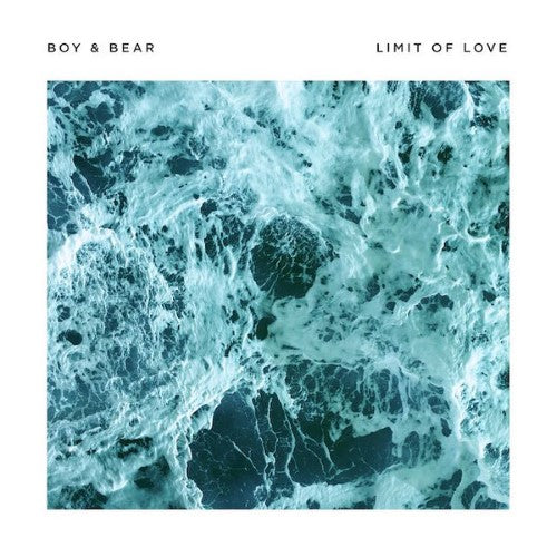 Boy & Bear - Limit Of Love (CD)