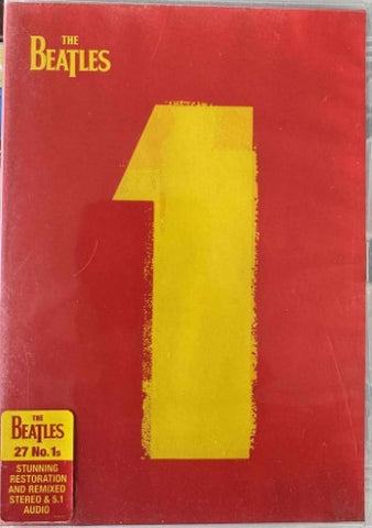 The Beatles - 1 (DVD)