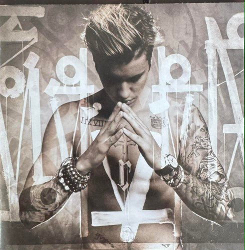 Justin Bieber - Purpose (CD)