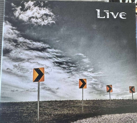 Live - The Turn (CD)