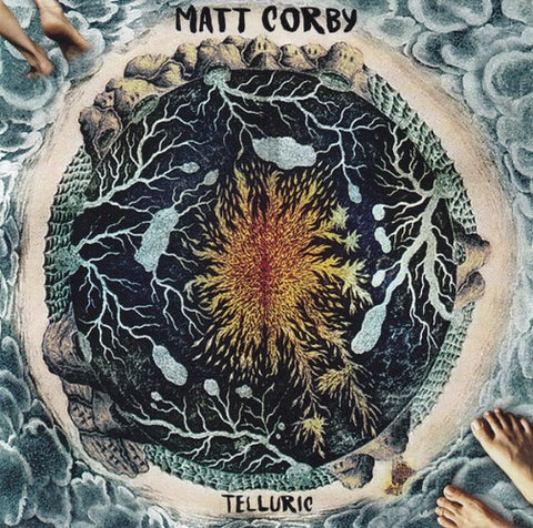 Matt Corby - Telluric (CD)