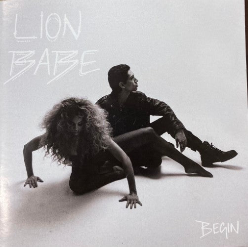 Lion Babe - Begin (CD)