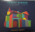 Snarky Puppy - Family Dinner Vol 2 (w/ DVD) (CD)