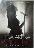 Tina Arena - Reset Live - The Concert Film (DVD)