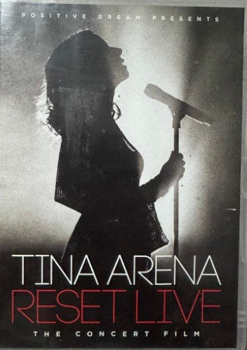 Tina Arena - Reset Live - The Concert Film (DVD)