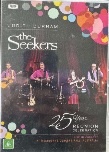 The Seekers - 25 Year Reunion Celebration (DVD)