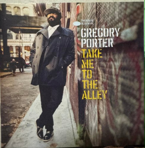 Gregory Porter - Take Me To The Alley (CD)
