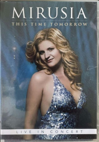 Mirusia - This Time Tomorrow : Live In Concert (DVD)